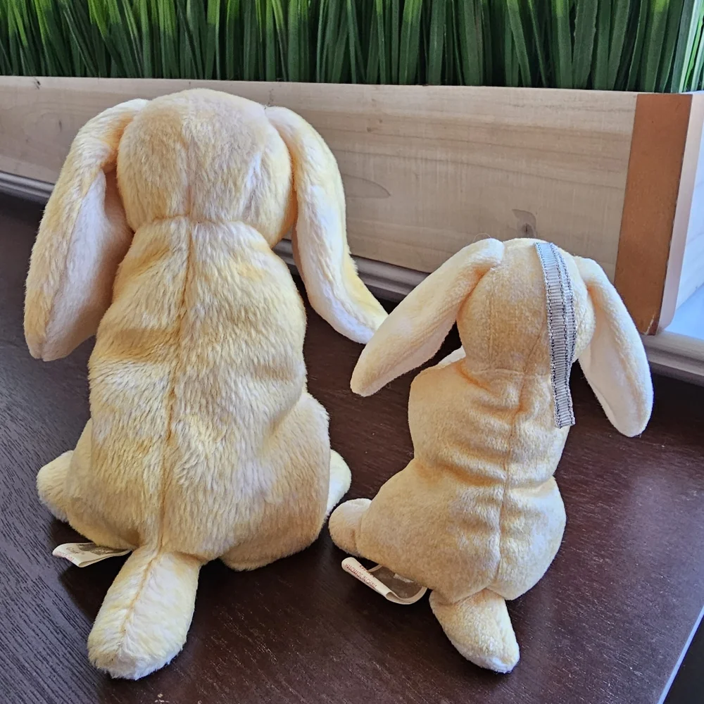 Ty® Grace™ & Basket Grace™ Original Beanie Baby Set of 2
